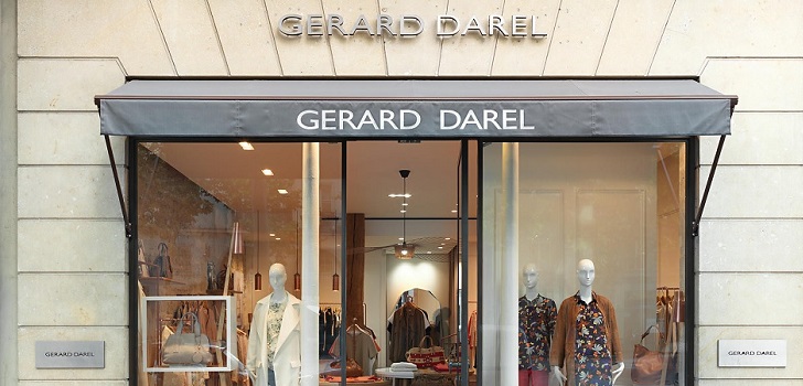 Gerard Darel regresa a España: abre en Barcelona un año después de salir del país